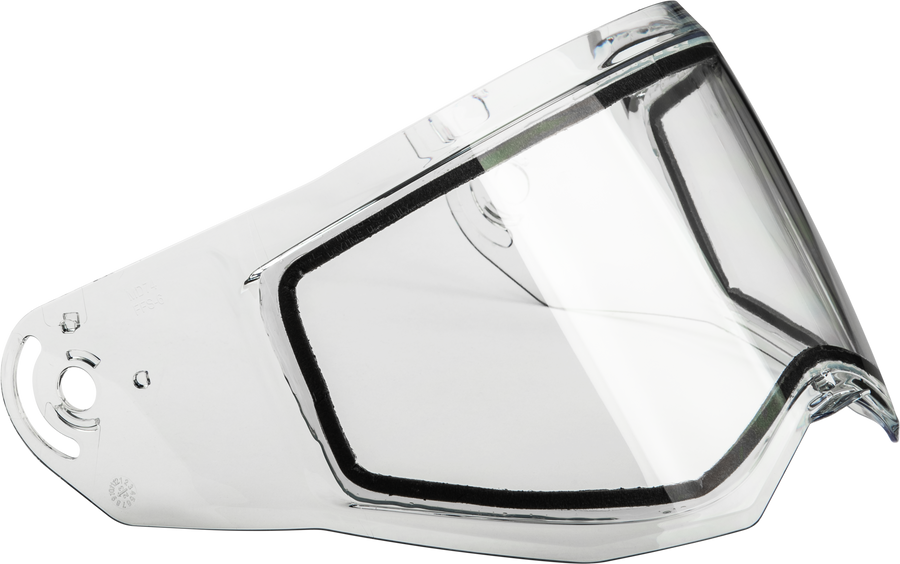 MD-74S DUAL LENS  CLEAR CLEAR DUAL LENS | G274001