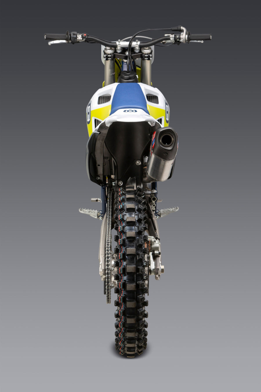 RS12 SIGNATURE SERIES EXHAUST SYSTEM FS SS-AL-CF HUS/KTM | 262530S320