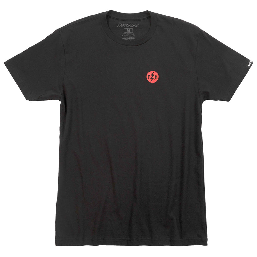 ELEANOR TEE BLK