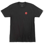 ELEANOR TEE BLACK