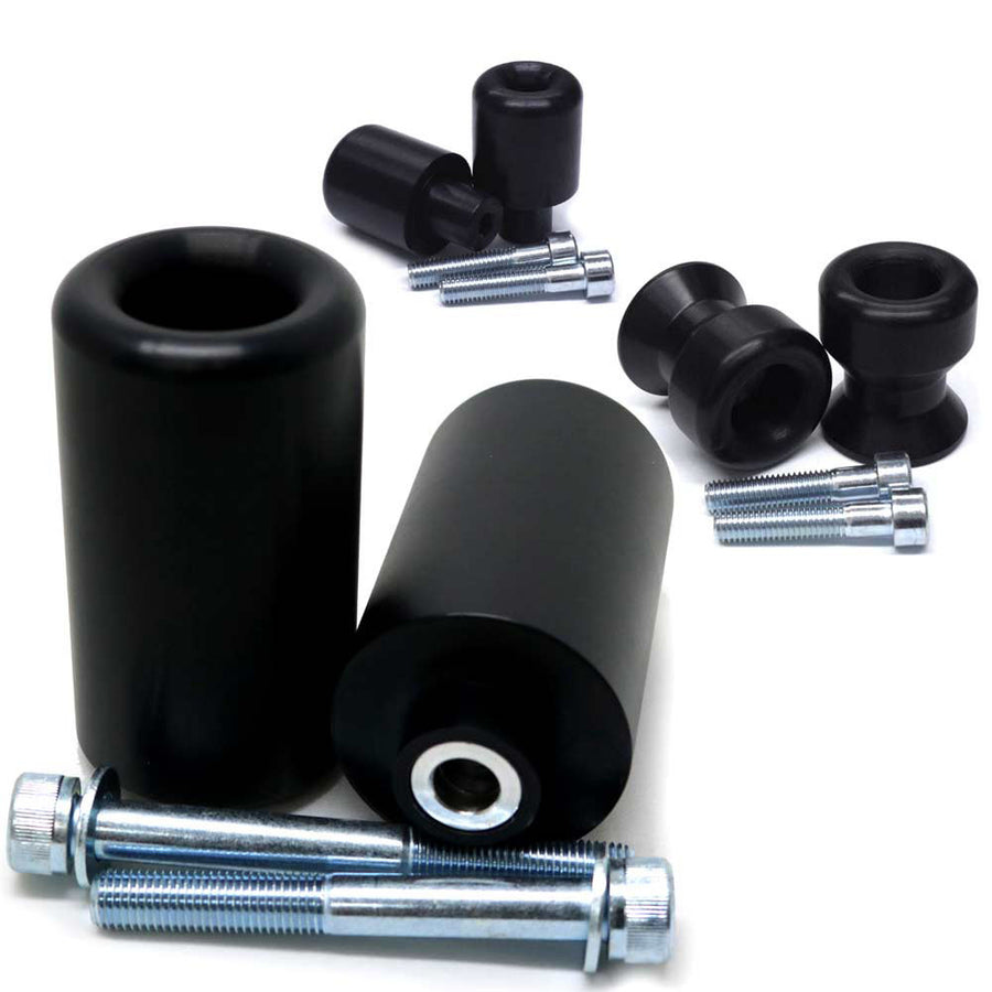 COMPLETE SLIDER KIT BLACK SUZ