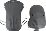 KX 3.0 CE2 IMPACT GUARD SET (RT) GRAPHITE XL/2X