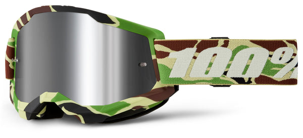 STRATA 2 WAR CAMO MIRR SIL