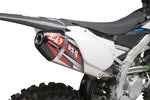 RS-4 HEADER/CANISTER/END CAP EXHAUST SLIP-ON SS-AL-CF | 231022D320