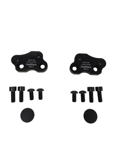 HANDLEBAR RISERS HON GOLD WING