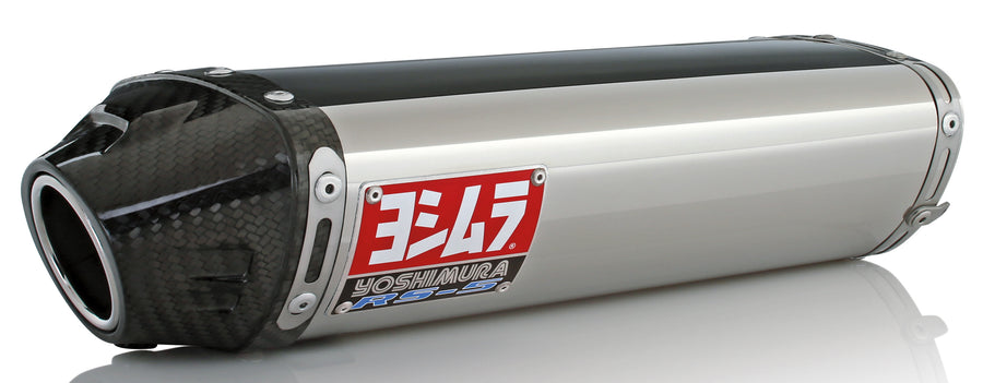 EXHAUST STREET RS-5 SLIP-ON SS-SS-CF | 1225275