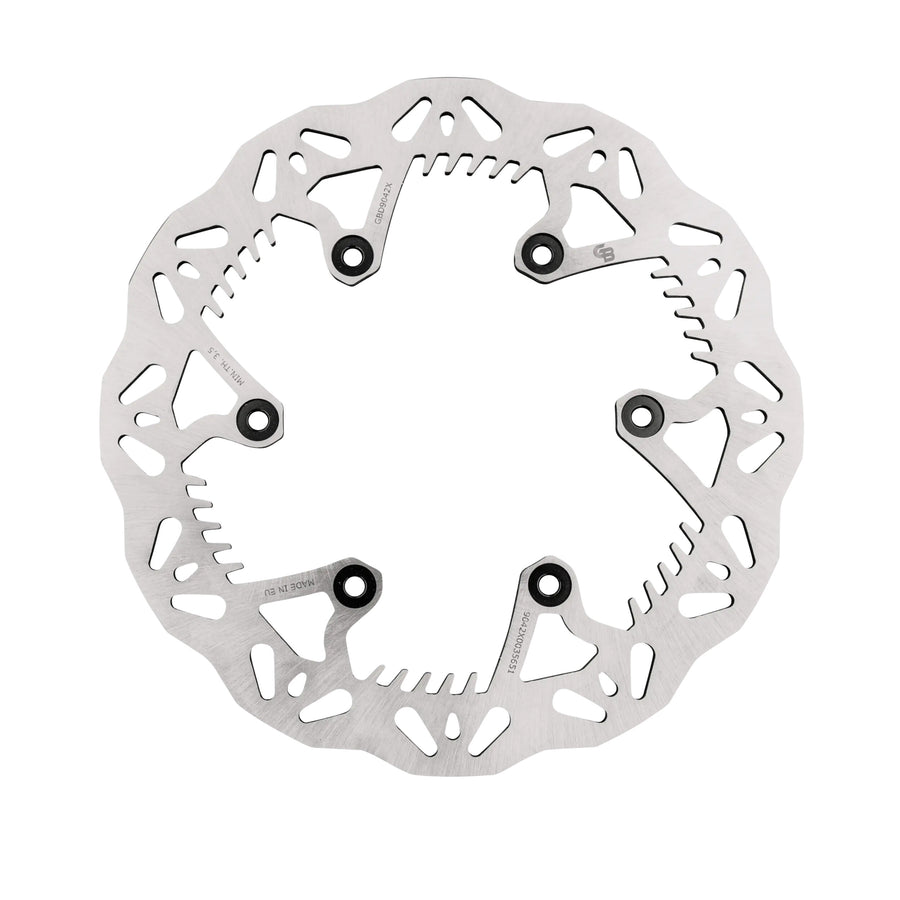 REAR DISC