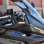 FRONT LED TURN SIGNALS YAM | R3-FB-25