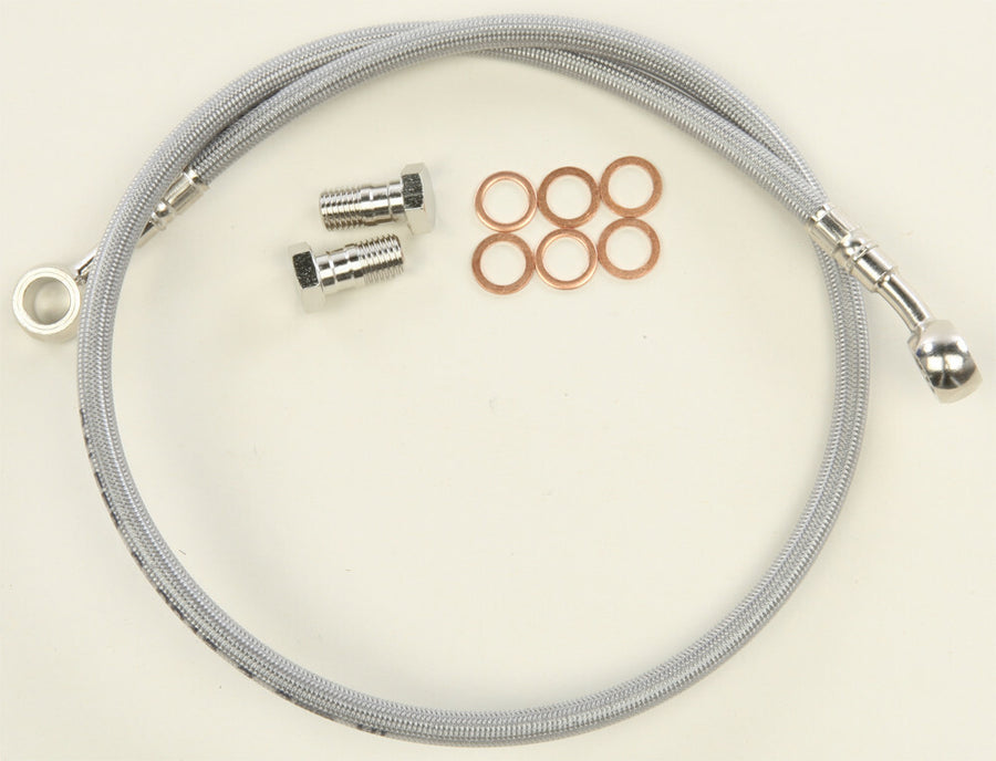 BRAKE LINE REAR LONG YFZ 350 BANSHEE | FK003D145R+4