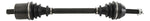 8 BALL EXTREME AXLE FRONT | AB8-PO-8-314