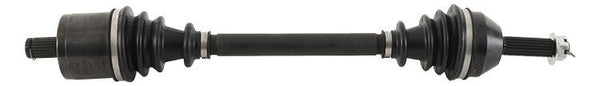 8 BALL EXTREME AXLE FRONT | AB8-PO-8-314
