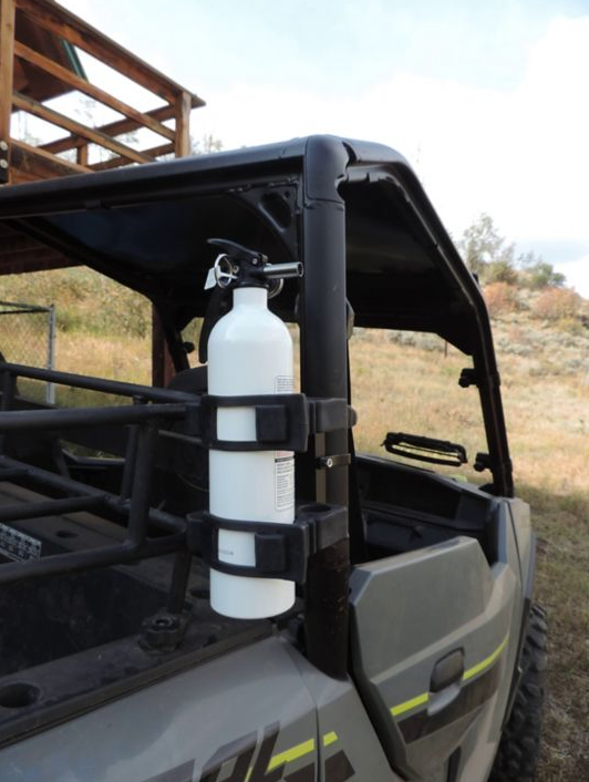 FIRE EXTINGUISHER POL/CAN PRO FIT | U-3037 PF