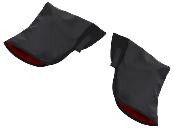 HANDLEBAR GAUNTLETS