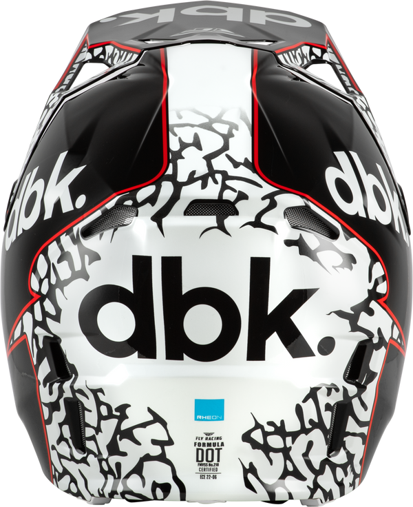 2026 Formula CP DBK Helmet
