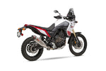 EXHAUST STREET RS12 SLIP-ON SS/CF YAM | 13710BS520