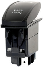 WHIP LIGHTING SWITCH PRO SERIES BACKLIT