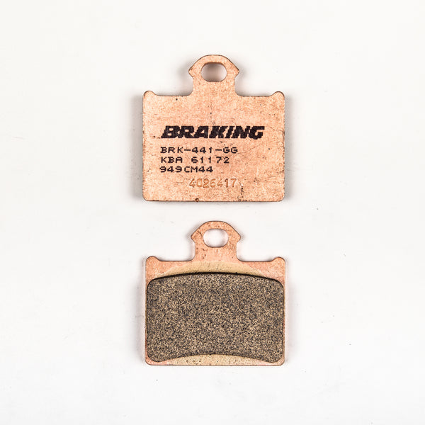 BRAKE PAD SET SINTERED SPORT