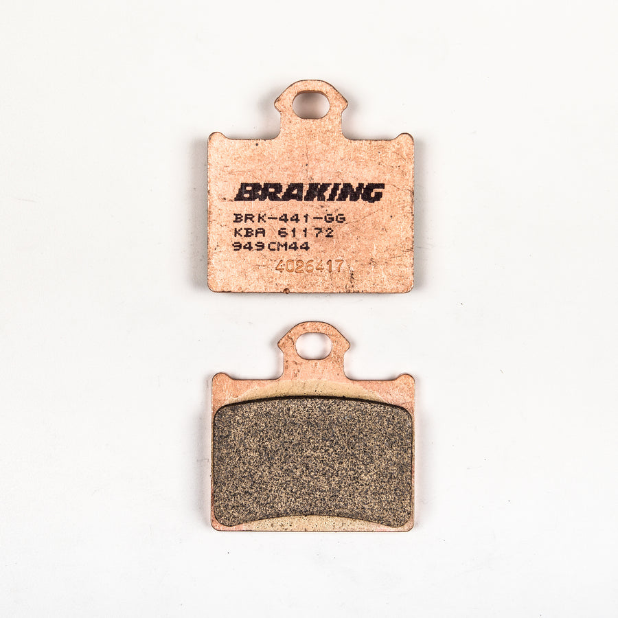 BRAKE PAD SET SINTERED SPORT