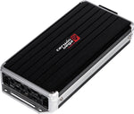 90X4 RMS 4CH AMPLIFIER 165W-2 OHM  90W-4 OHM | B54