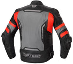 REVO SPRT AIR JKT RD/GY