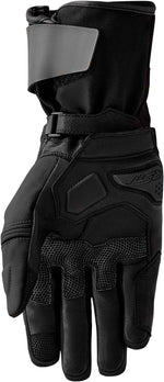 VEGA WATERPROOF GLOVE BLACK TEXTILE