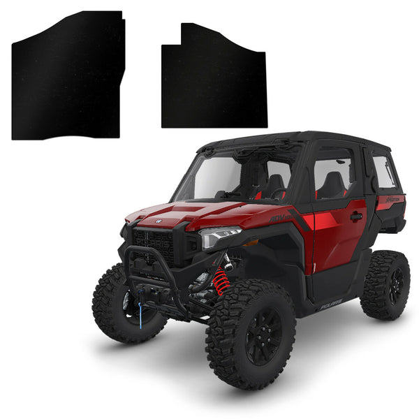 FLOOR MAT SET 2 PIECE POL | 902415