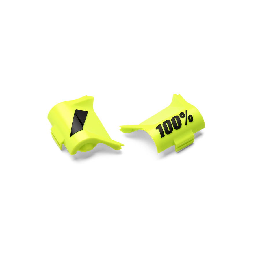 ARMEGA/ARMATIC FORECAST CANISTER CVR KIT FLUO YLW/BLK | 59071-00001
