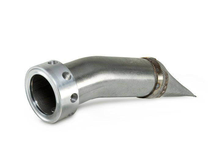 RS-4 Exhaust Spark Arrestor