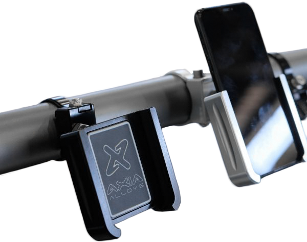 ADJUSTABLE PHONE CAGE MOUNT- BLACK | MODAPM-BK
