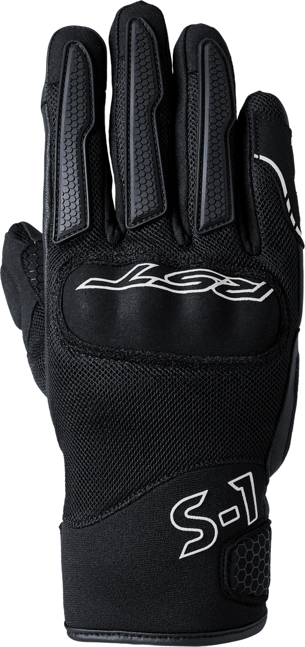 WOMENS S1 MESH CE GLOVE BLACK/WHITE