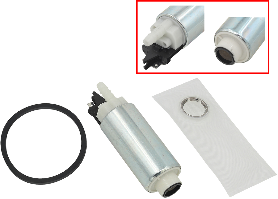 ELECTRIC FUEL PUMP AC/YAM | SM-07705