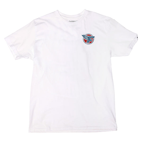 MALEN TEE WHITE
