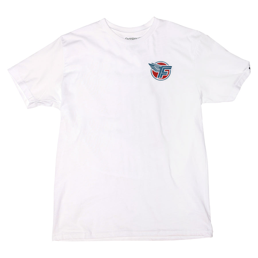 MALEN TEE WHITE