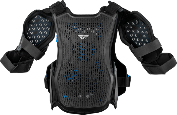 BLUEPRINT RCH-3 CHEST PROTECTOR BLACK