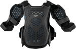 BLUEPRINT RCH-3 CHEST PROTECTOR BLACK SM/MD