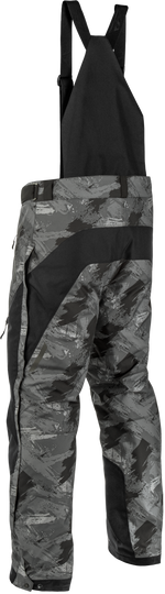 SNX PRO PANT BLACK 3X