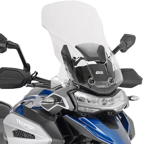 WINDSHIELD SPECIFIC CLEAR TRI | D6422ST