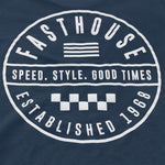 STATEMENT TEE NAVY