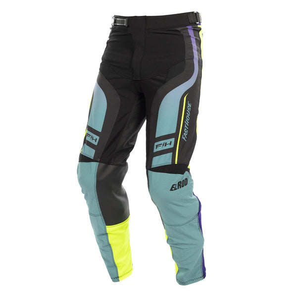 ELROD REACT PANT IND/BLK