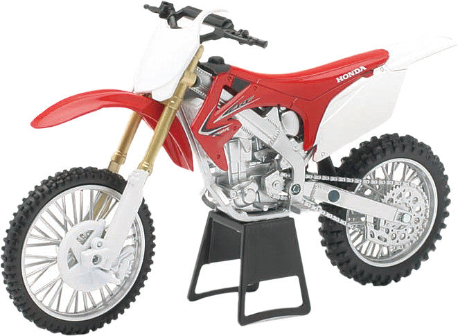 REPLICA 1:12 RACE BIKE 12 HONDA CRF250 RED | 57463