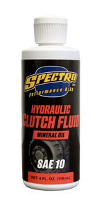 MINERAL HYDRAULIC CLUTCH FLUID 4 OZ FOR MAGURA STYLE CLUTCHES | 310238