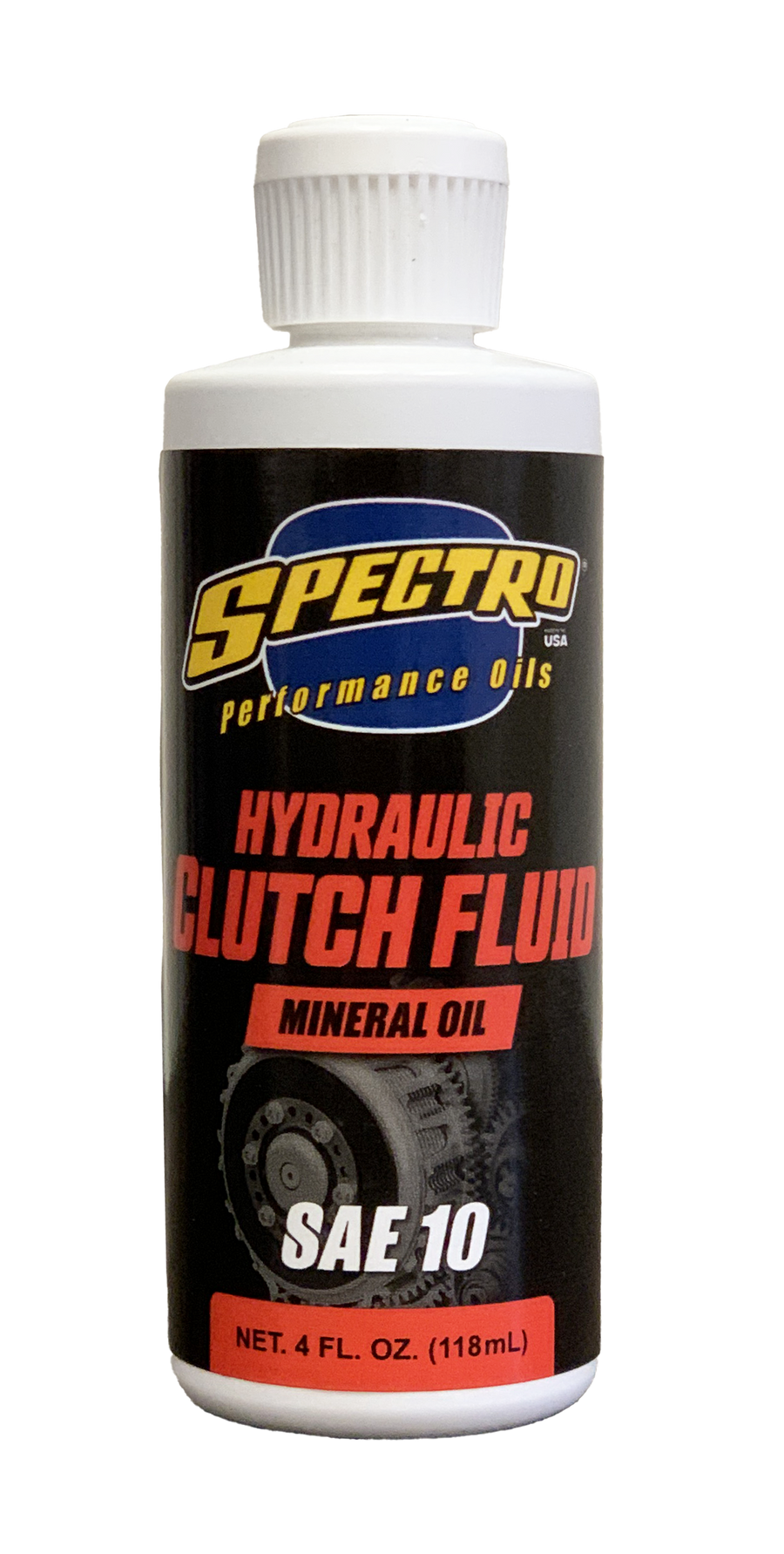 MINERAL HYDRAULIC CLUTCH FLUID 4 OZ FOR MAGURA STYLE CLUTCHES | 310238