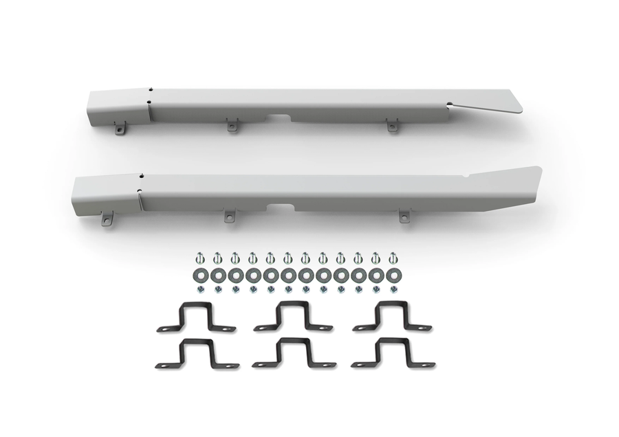 ALLOY REAR TRAILING ARM GUARDS CFM | 2444.8159.1