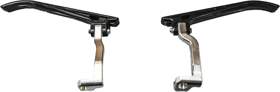 ALUMINUM MNT OPEN ENDED GUARD MOUNTING KIT | 53-5120