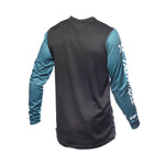 CARBN FORCE LS JERSEY TEA