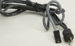 REGULATOR BLACK XL `92-93 OEM 74523-92