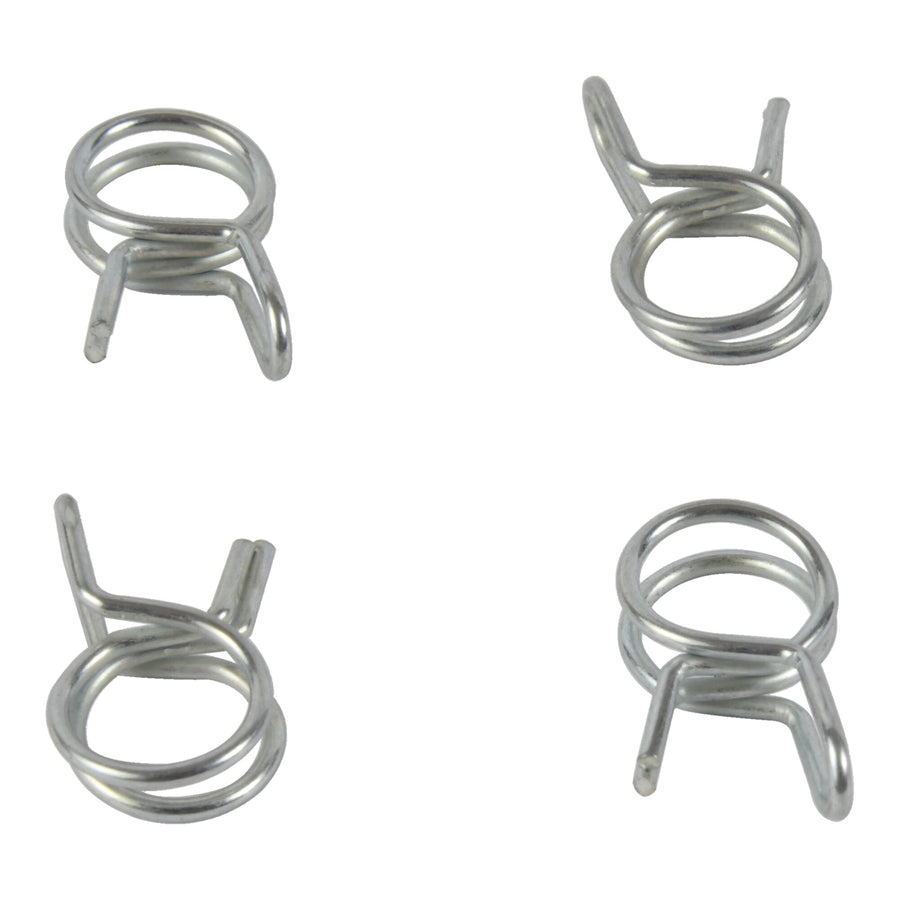 HOSE CLAMPS REFILL KIT 4/PK | FS00066