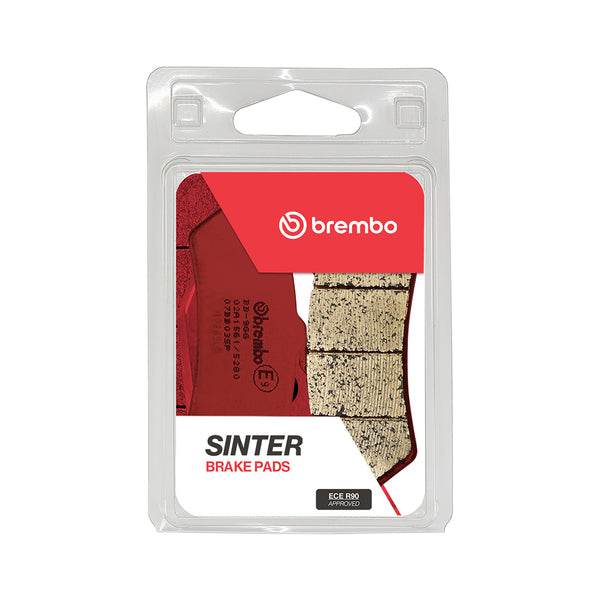 PRIME SP BRAKE PADS SINTERED | 07BB03SP
