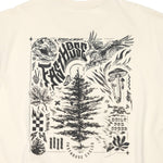 TOMAHAWK SS TEE NATURAL