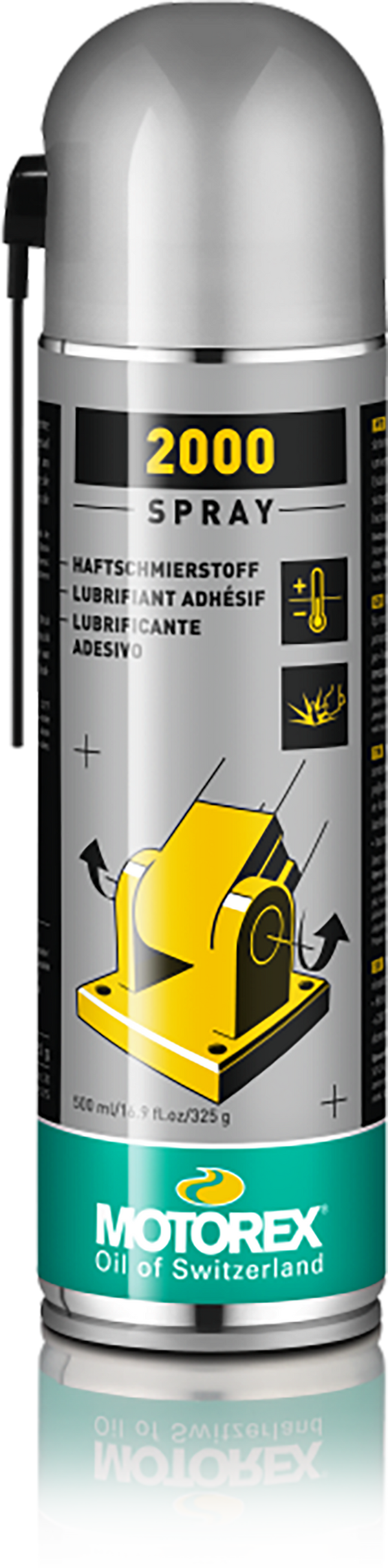 SPRAY 2000 500ML (12/CASE  SOLD EA)